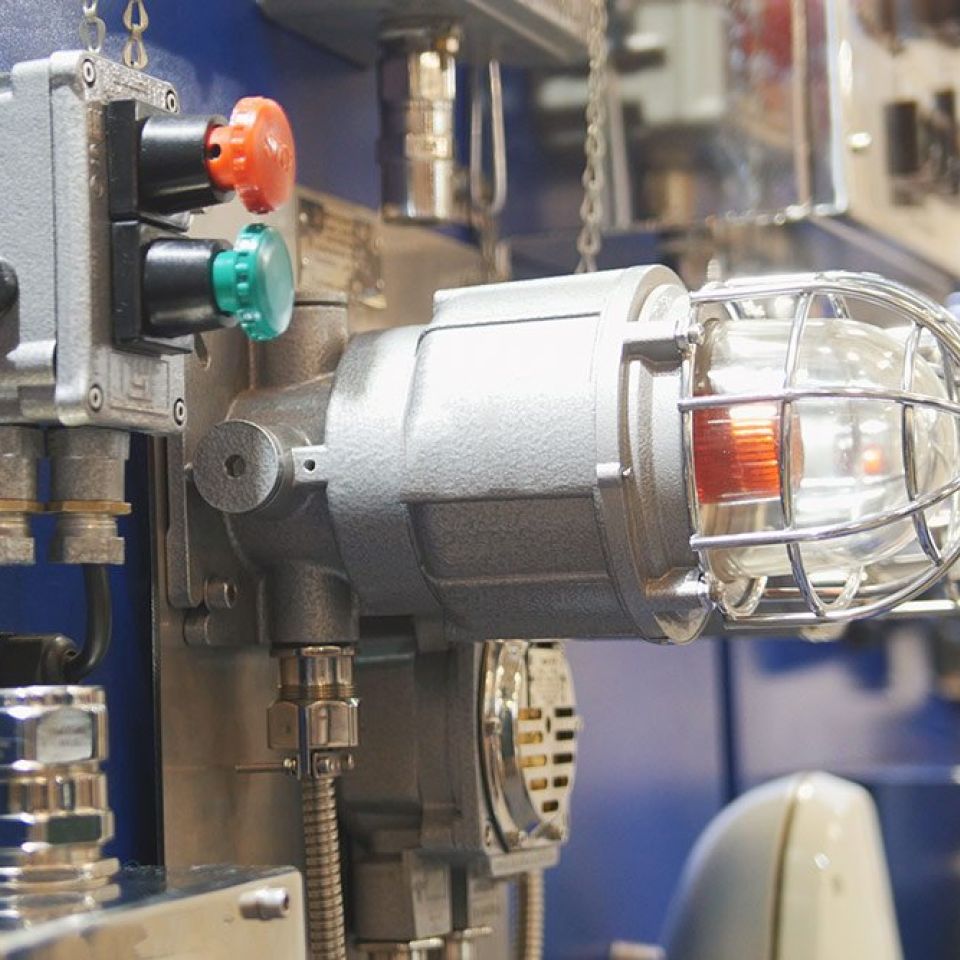 Functional Safety & Alarm Management