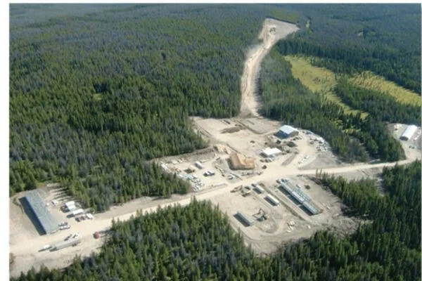 Engineering, Procurement and Construction Management Services at the Blackwater Exploration Project