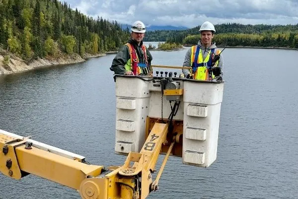 Close Proximity Bridge Inspections – Forest Service Roads