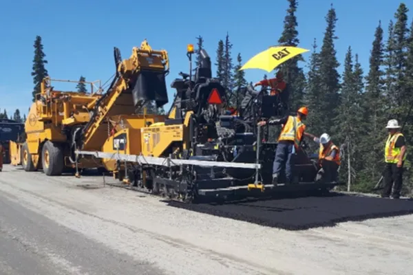 Project Management – 37-16 THP – Trans-Labrador Highway Paving