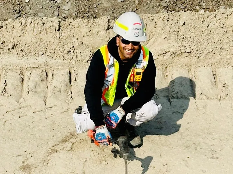 Mehar Bhatt, Materials Technician