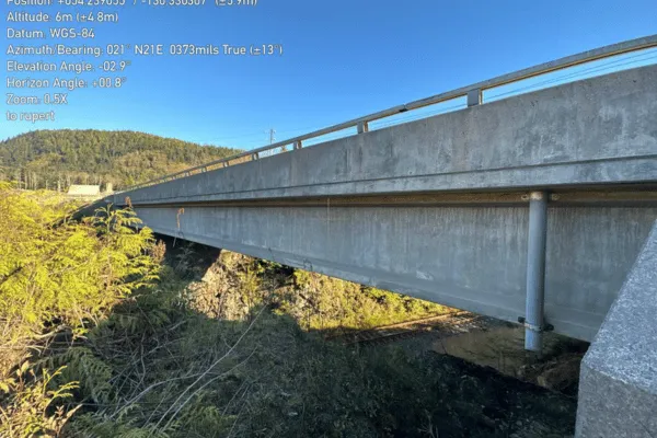 Ridley Island Bridge Inspections