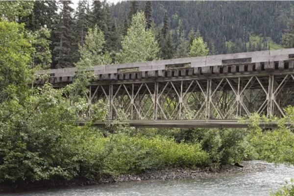 Access Road Repairs and Bridge Inspections Eskay Creek Mine