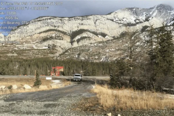 Trans Mountain Expansion Project Access Road Permitting and Traffic Management Plan