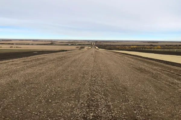 Local Road Grading and Other Work, Range Road 63