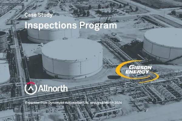 Gibson Energy Inspections Program