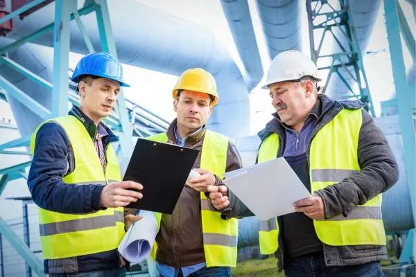 Maintenance & Capital ICE Projects – Petrochemical