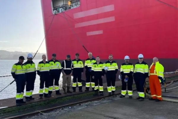 Project Support for FPSO Upgrade