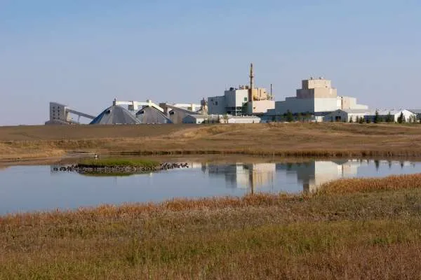 Renewable Energy Power Plant Construction