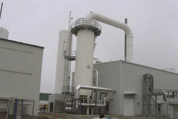 Hydrogen Reformer Project