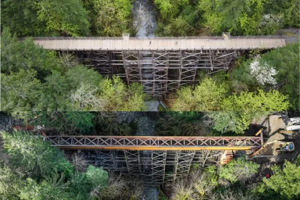 Holt Creek Bridge Replacement