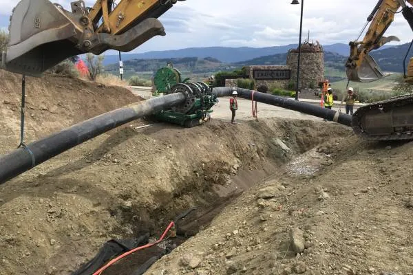 Kin Beach Irrigation Pump Station