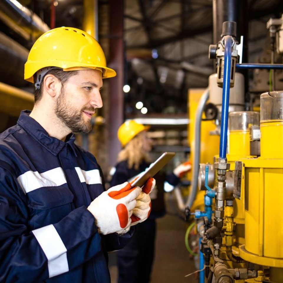 Commissioning & Start Up Services