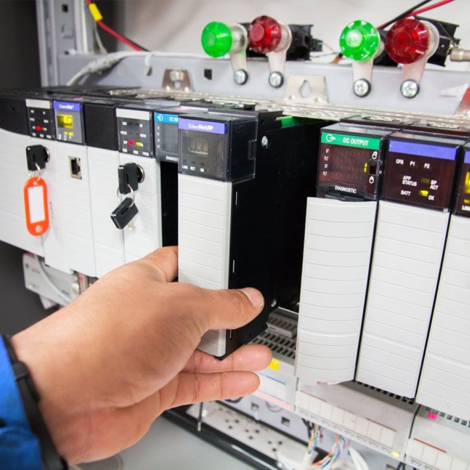 Automation & Control Systems