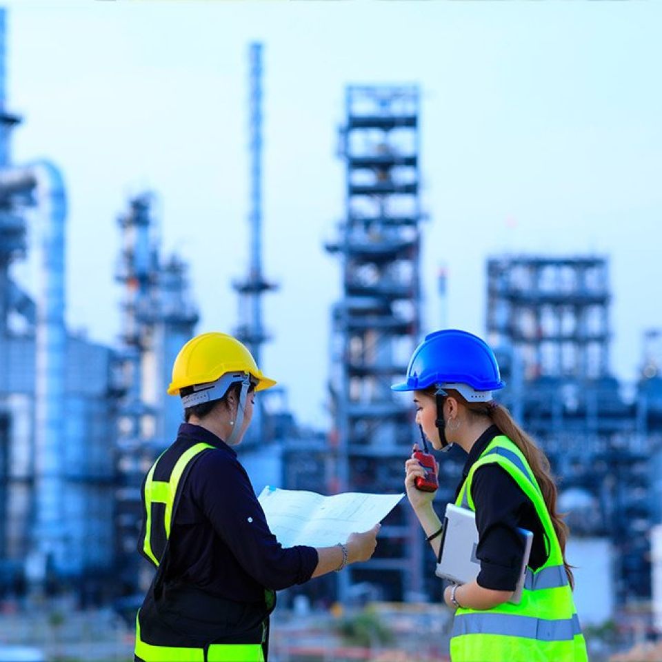 Quality Control & Assurance